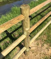 cloture pour chevaux