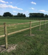 cloture pour chevaux