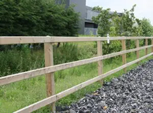 Clôture pâturage