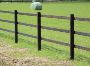 Clôture pour paddock Traditionnelle