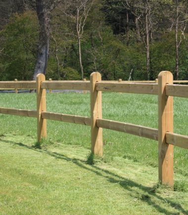 cloture pour chevaux bois